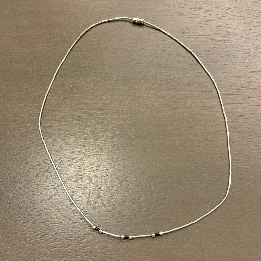 Beaded necklace​​​​